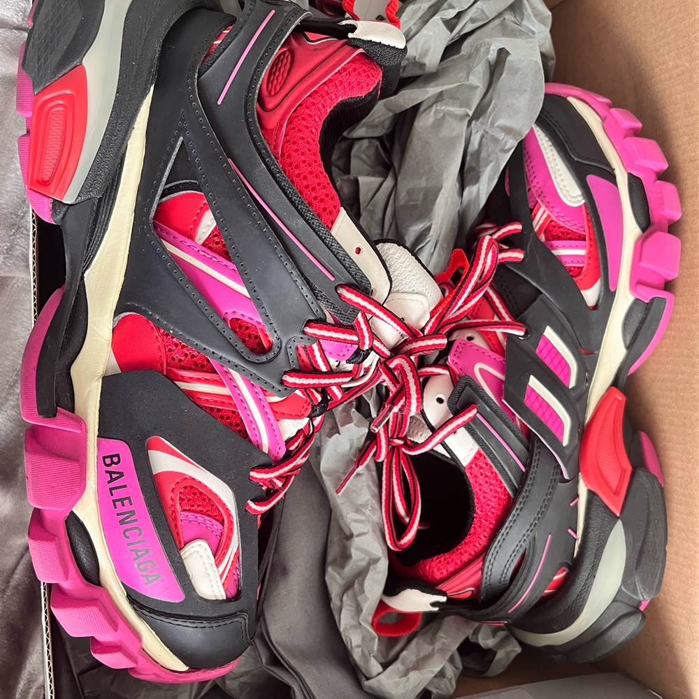 Authentic Balenciaga sneakers